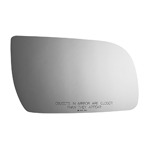 SIDE VIEW MIRROR W MOUNT